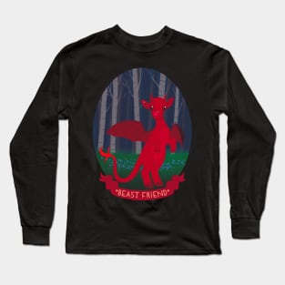 Baron of the Pines Long Sleeve T-Shirt